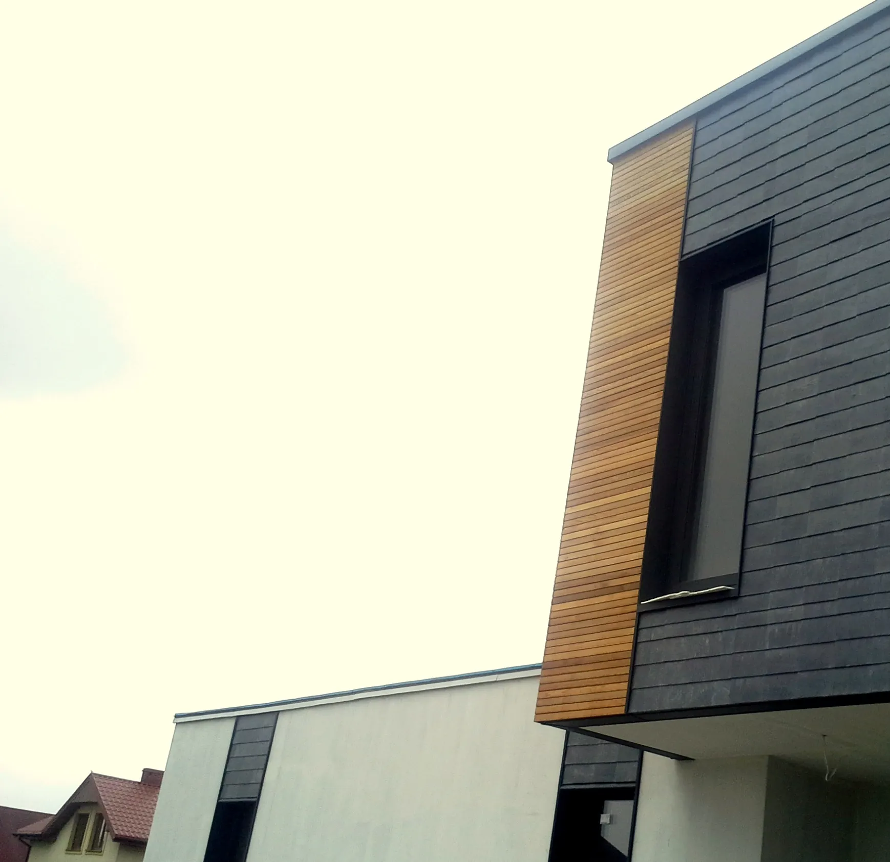 dach położony Łupkiem przez firmę Raf-dach